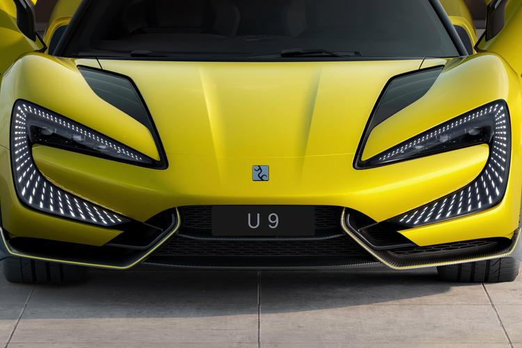 重庆312仰望U9以性能突破设计的极限，理想汽车企业文化与价值观