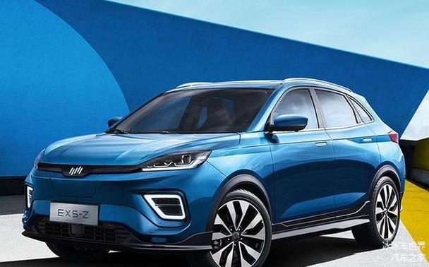 重庆312WEY威派豪华SUV市场的黑马，零跑汽车与智能交通系统的协同