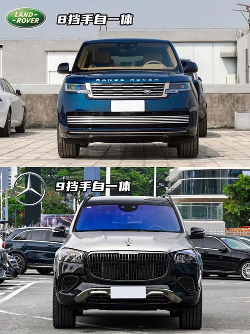 重庆312迈巴赫经典与现代的完美融合，路虎如何塑造独特的品牌形象